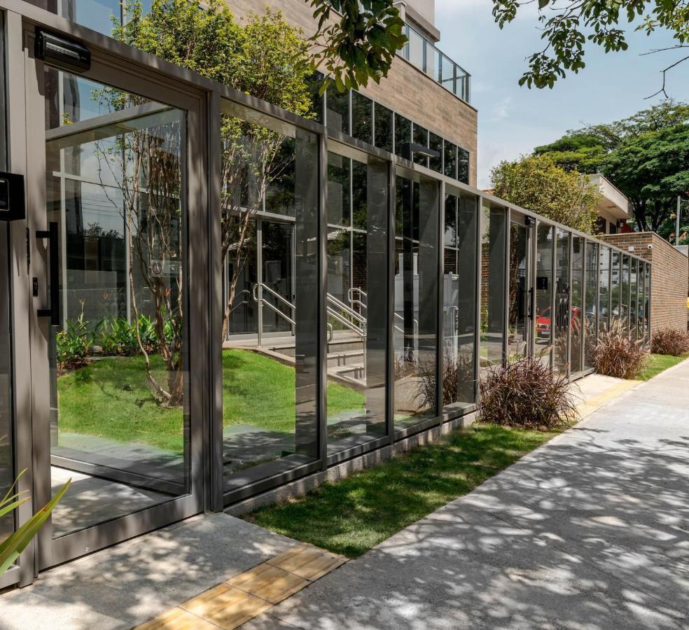Apartamentos Studio Allure Moema - Com Cafe Da Manha Opcional, Recepcao E Valet 24 Horas São Paulo Exterior foto