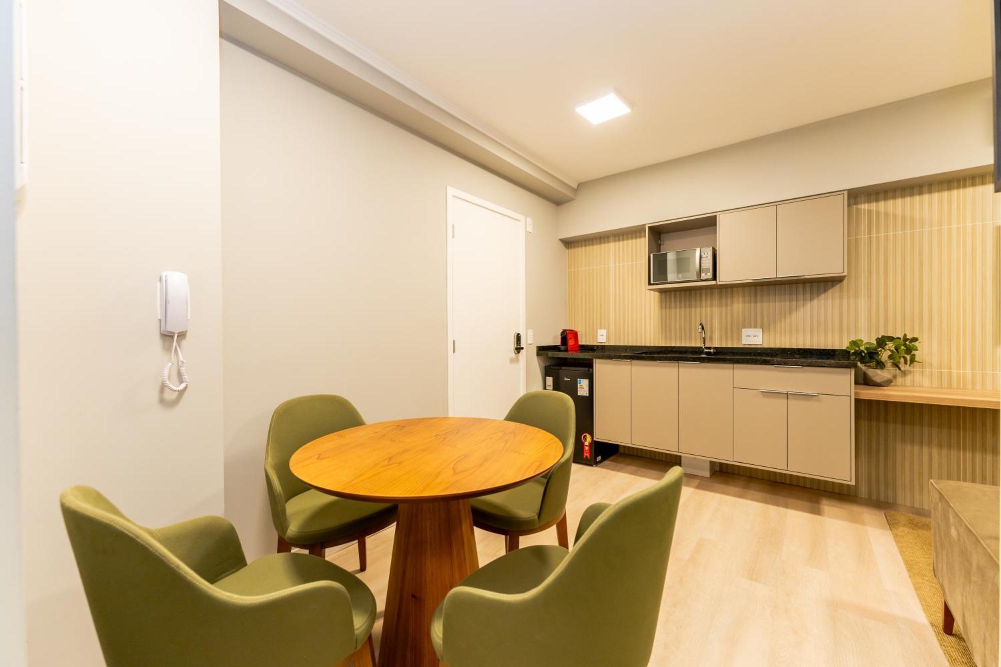 Apartamentos Studio Allure Moema - Com Cafe Da Manha Opcional, Recepcao E Valet 24 Horas São Paulo Exterior foto