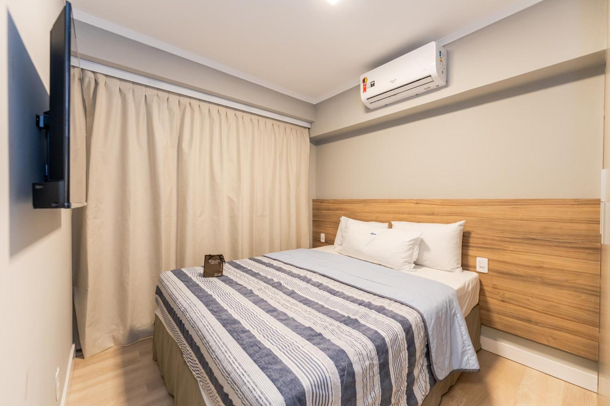 Apartamentos Studio Allure Moema - Com Cafe Da Manha Opcional, Recepcao E Valet 24 Horas São Paulo Exterior foto