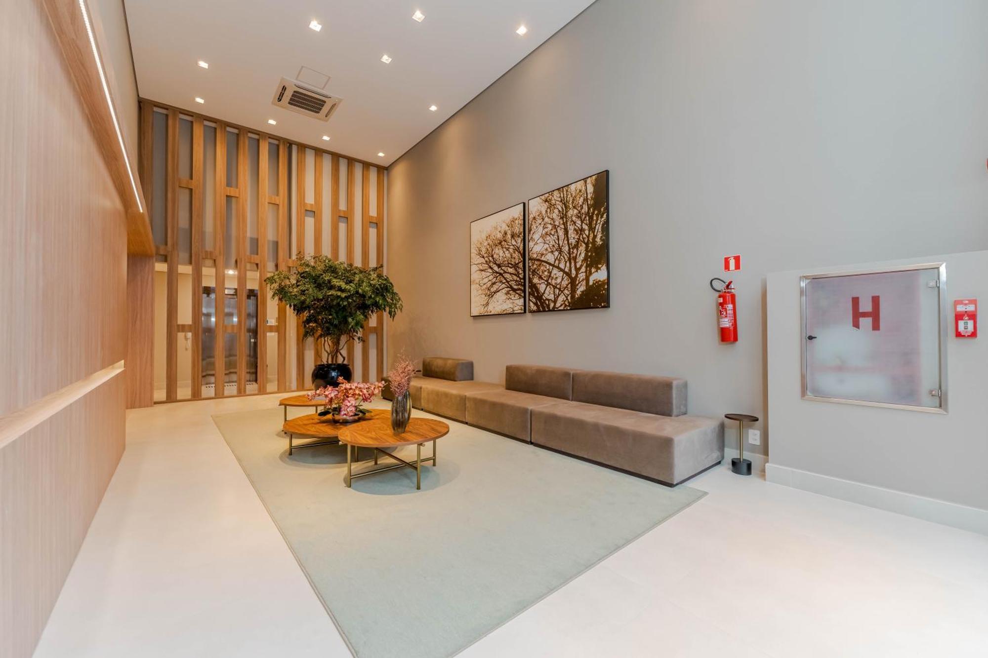 Apartamentos Studio Allure Moema - Com Cafe Da Manha Opcional, Recepcao E Valet 24 Horas São Paulo Exterior foto