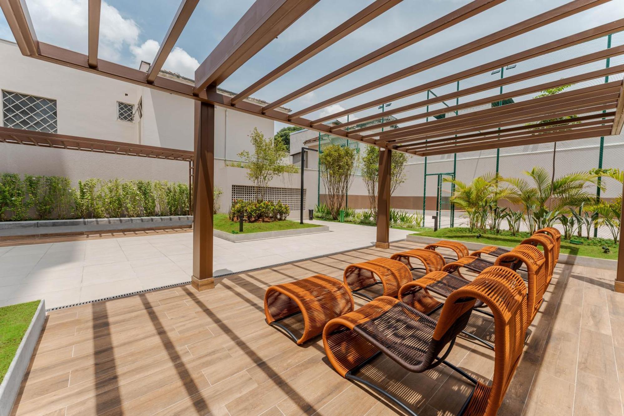 Apartamentos Studio Allure Moema - Com Cafe Da Manha Opcional, Recepcao E Valet 24 Horas São Paulo Exterior foto