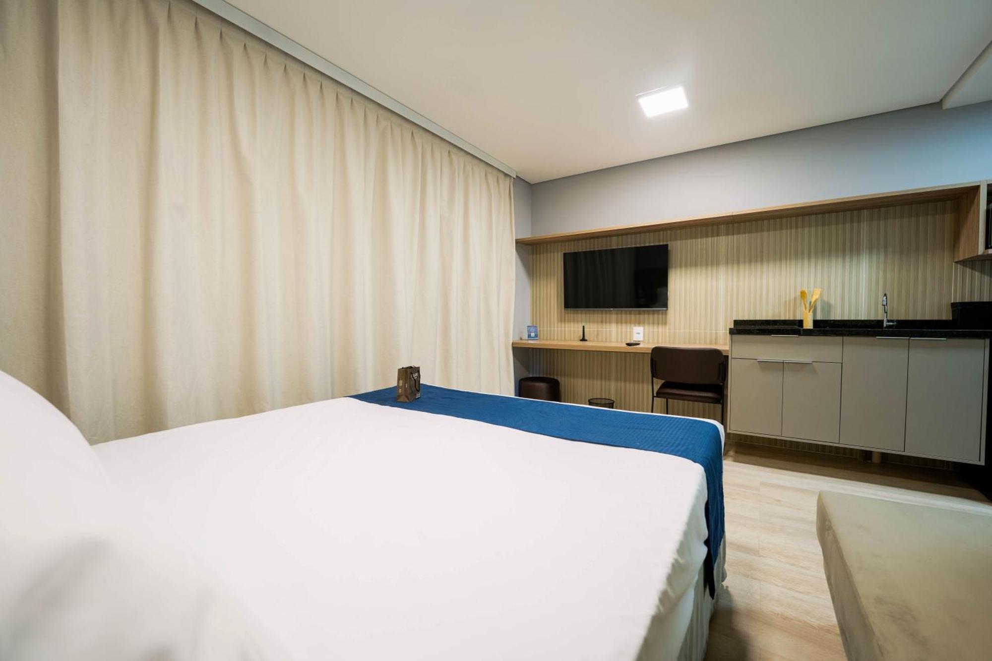 Apartamentos Studio Allure Moema - Com Cafe Da Manha Opcional, Recepcao E Valet 24 Horas São Paulo Zimmer foto