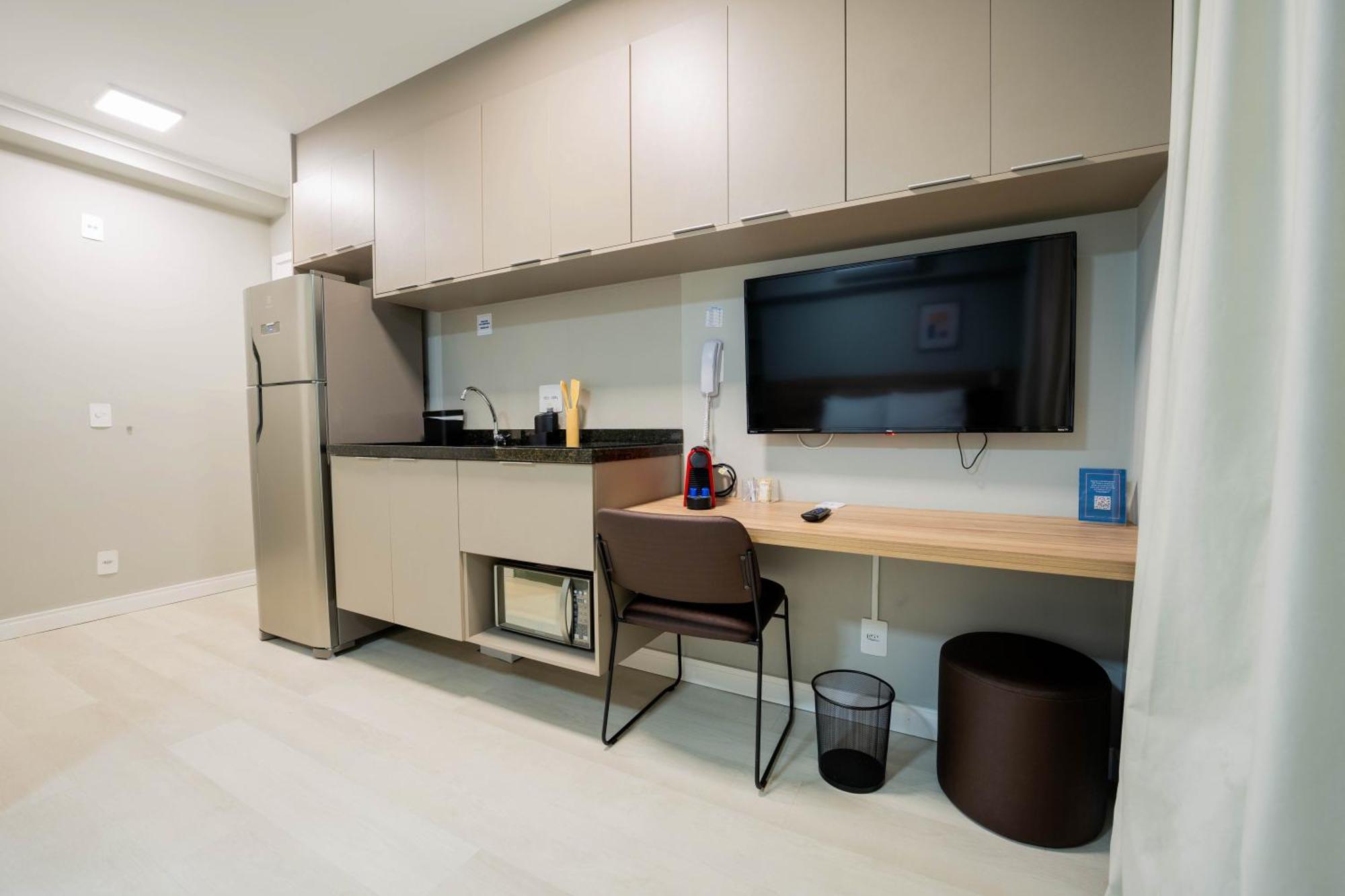 Apartamentos Studio Allure Moema - Com Cafe Da Manha Opcional, Recepcao E Valet 24 Horas São Paulo Zimmer foto