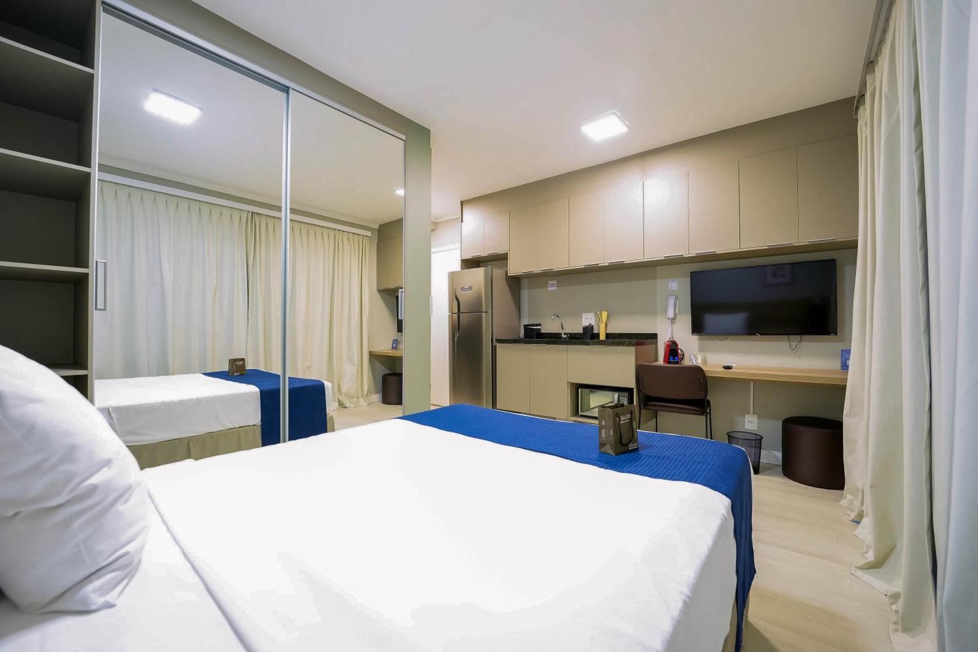Apartamentos Studio Allure Moema - Com Cafe Da Manha Opcional, Recepcao E Valet 24 Horas São Paulo Zimmer foto