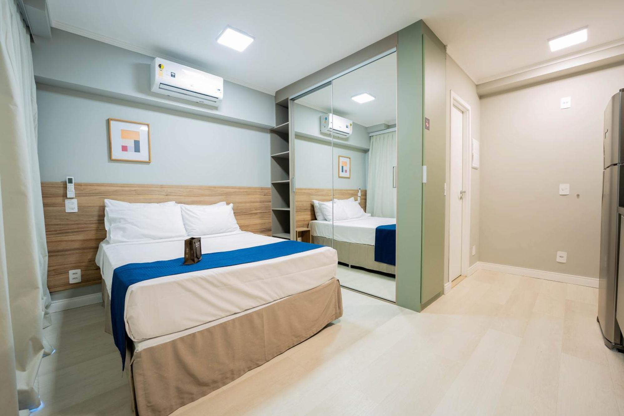 Apartamentos Studio Allure Moema - Com Cafe Da Manha Opcional, Recepcao E Valet 24 Horas São Paulo Zimmer foto