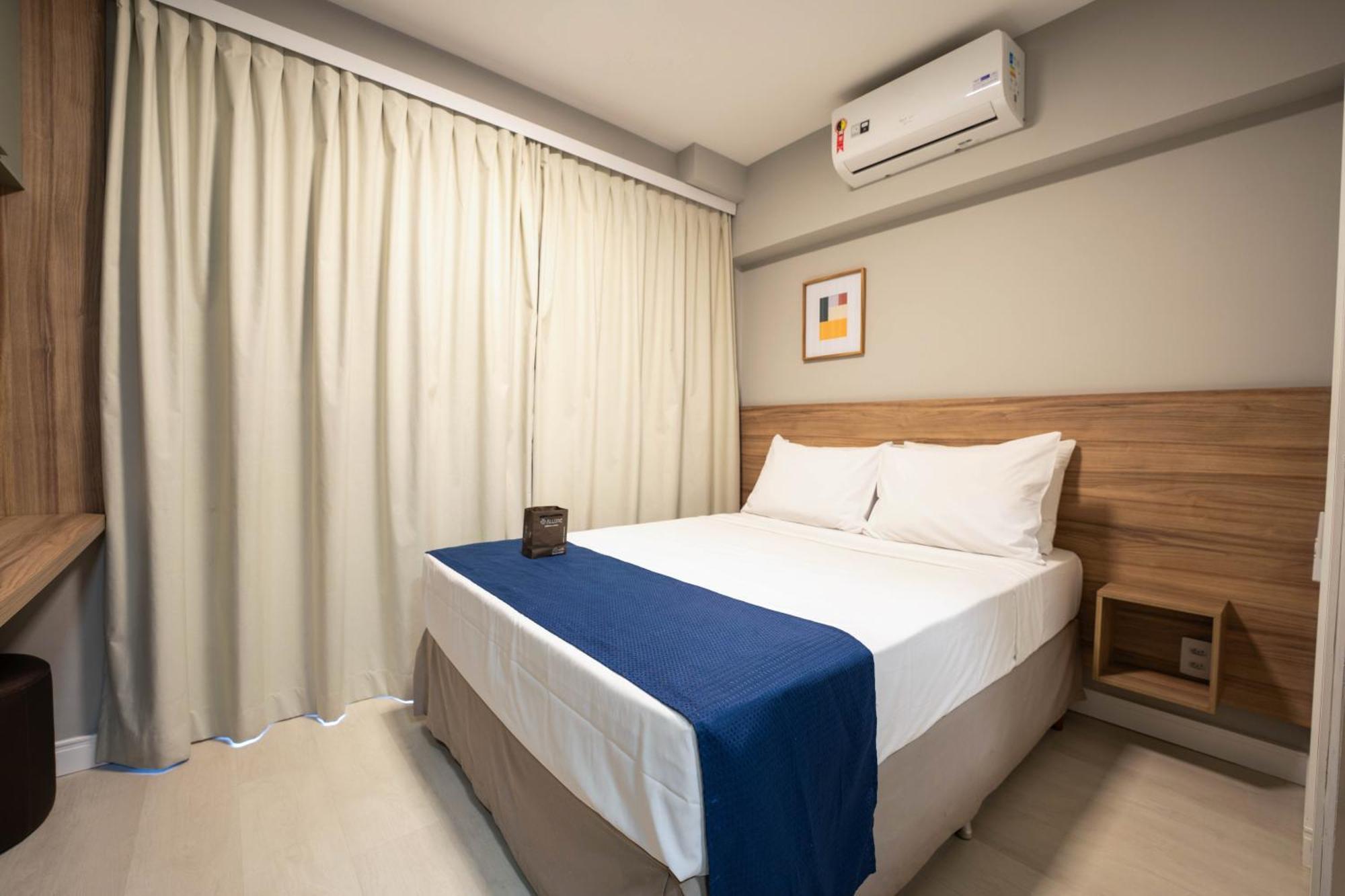 Apartamentos Studio Allure Moema - Com Cafe Da Manha Opcional, Recepcao E Valet 24 Horas São Paulo Zimmer foto
