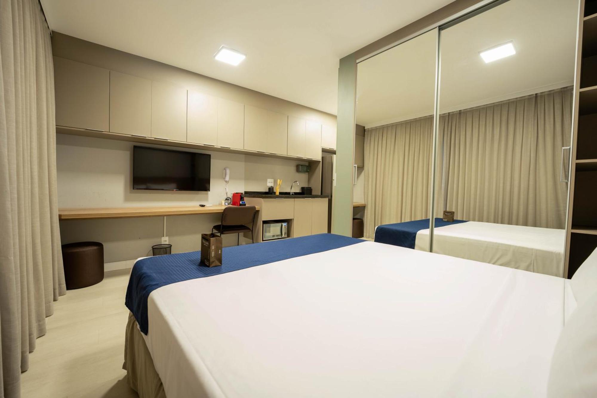 Apartamentos Studio Allure Moema - Com Cafe Da Manha Opcional, Recepcao E Valet 24 Horas São Paulo Zimmer foto