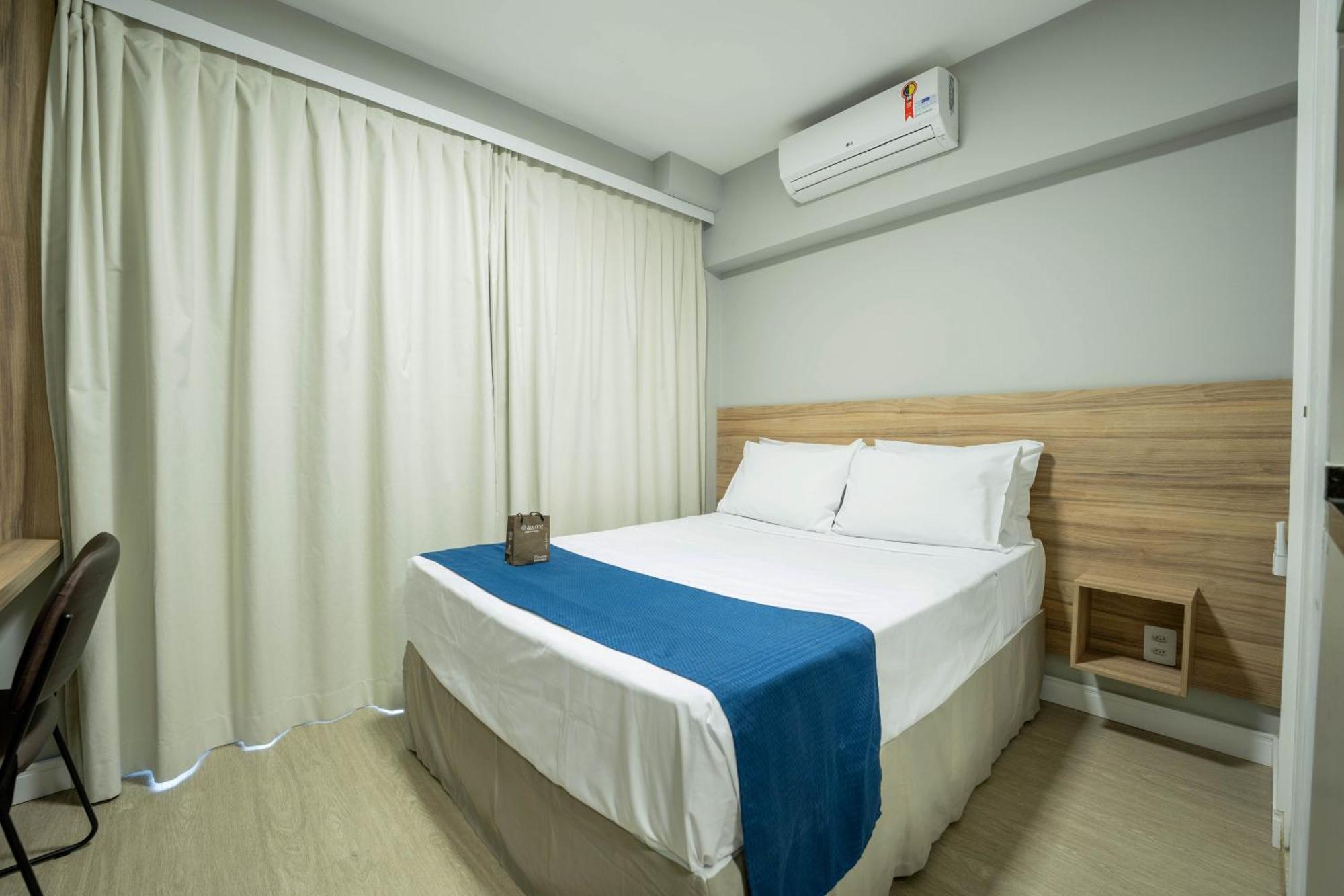 Apartamentos Studio Allure Moema - Com Cafe Da Manha Opcional, Recepcao E Valet 24 Horas São Paulo Zimmer foto