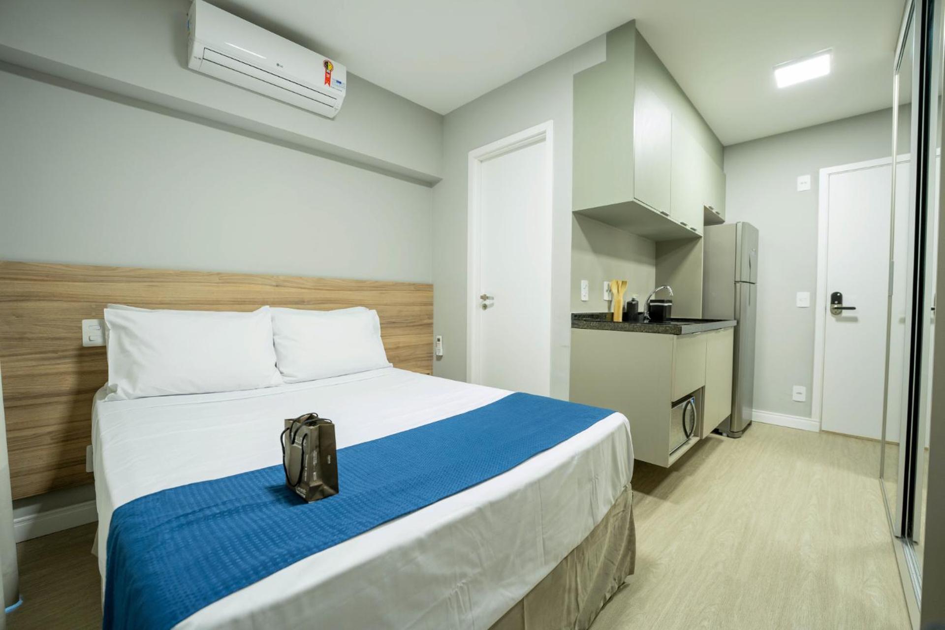 Apartamentos Studio Allure Moema - Com Cafe Da Manha Opcional, Recepcao E Valet 24 Horas São Paulo Exterior foto