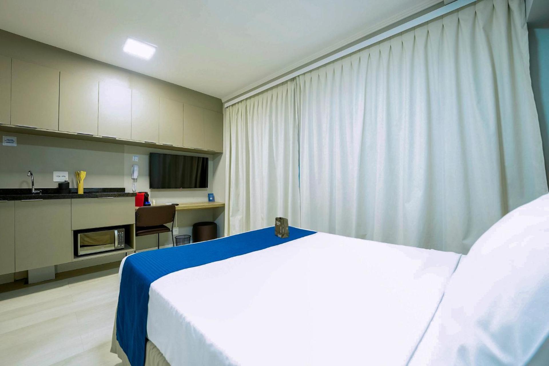 Apartamentos Studio Allure Moema - Com Cafe Da Manha Opcional, Recepcao E Valet 24 Horas São Paulo Exterior foto